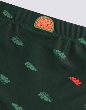 SLIP MARE MINI DIWALTER STAMPA MONOGRAM 2
