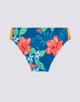 BAÑADOR MINI DIWALTER ESTAMPADO ISLAND BLISS