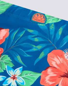 BAÑADOR MINI DIWALTER ESTAMPADO ISLAND BLISS