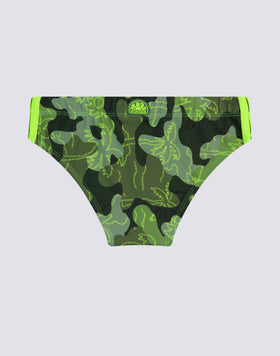 SLIP MARE MINI DIWALTER CAMOU