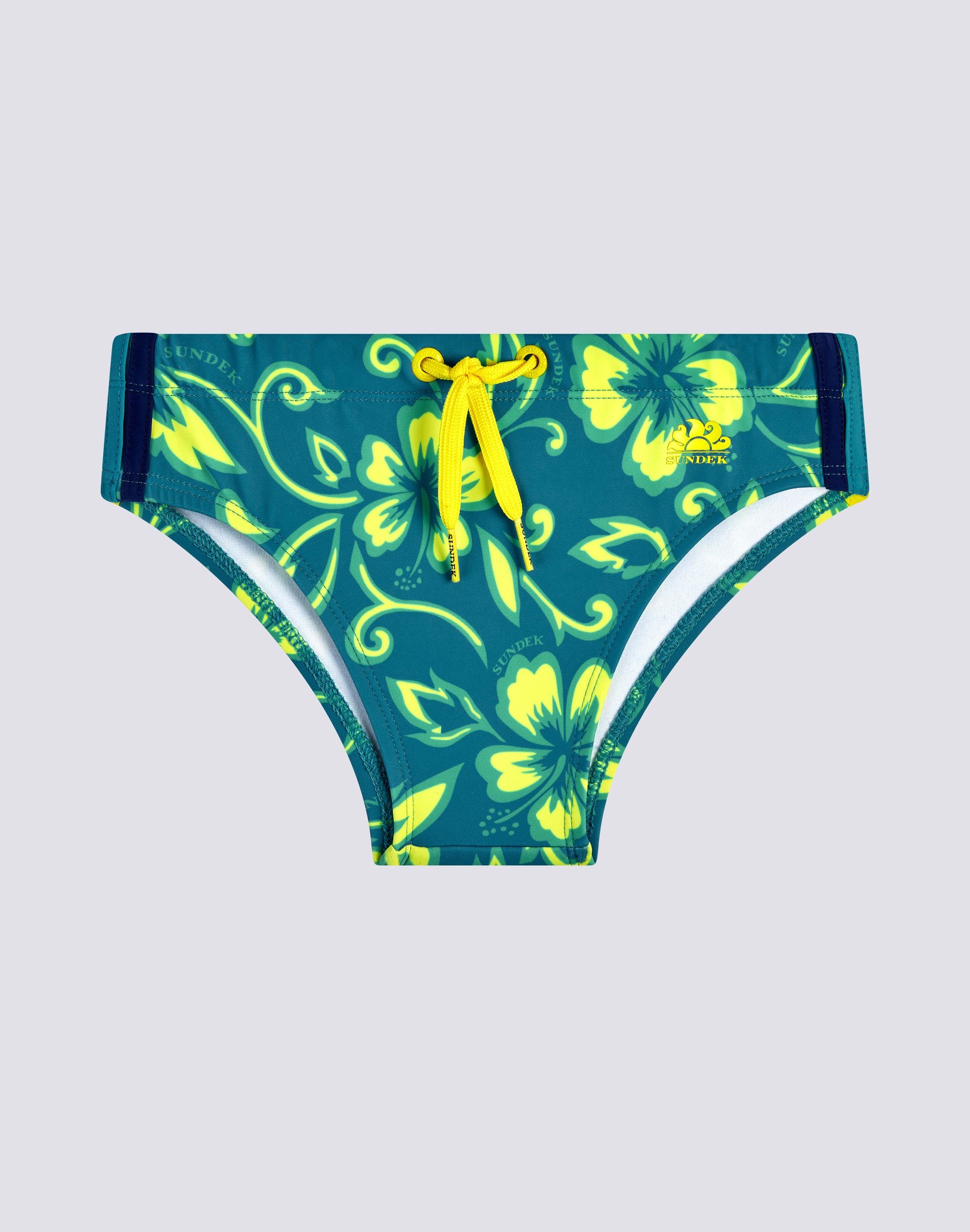 Sundek slip mare mini diwalter stampa sk23 B279SSL41K2-A50K2 – SUNDEK