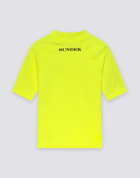 CAMISETA DE MANGA LARGA PARA NIÑOS CON CUELLO REDONDO UPF 50