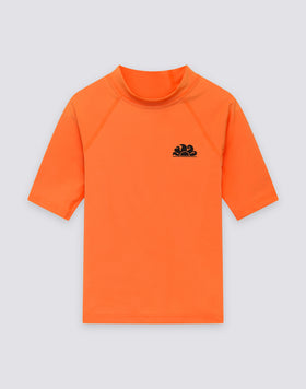 CAMISETA DE MANGA LARGA PARA NIÑOS CON CUELLO REDONDO UPF 50