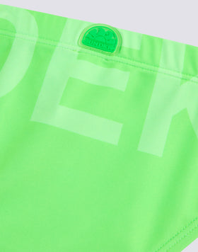 BAÑADOR BICOLOR PARA NIÑO