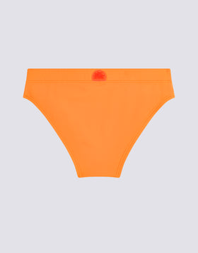 BOYS' TRICOLOUR SWIM SHORTS