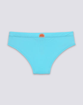 BAÑADOR DE NIÑO CON TRICOLOR
