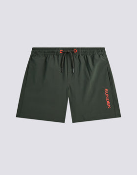 COSTUME DA BAGNO BAMBINO CORTO VITA ELASTICATA IN TESSUTO STRETCH