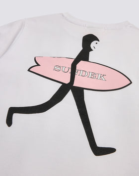 T-SHIRT STAMPA WETSUIT
