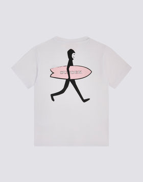 T-SHIRT STAMPA WETSUIT