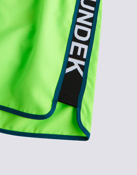 COSTUME DA BAGNO CON BANDA LOGO LIGHT POLY