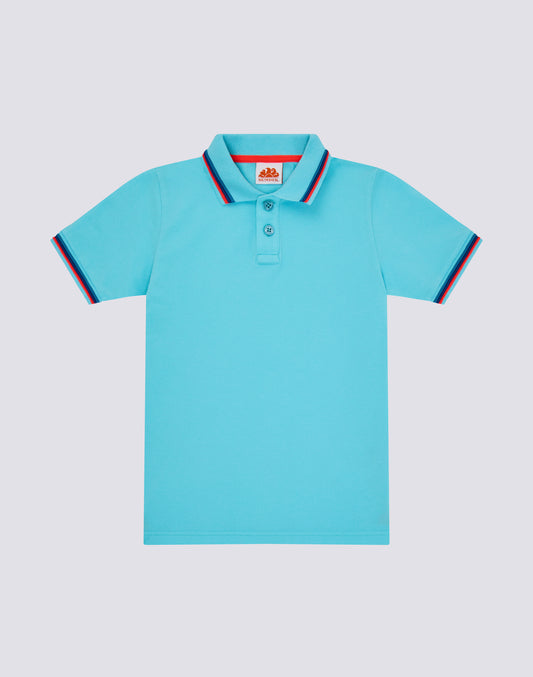 MINI BRICE PIQUÉ POLO SHIRT