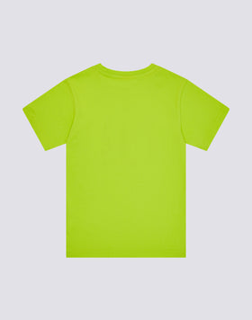 T-SHIRT BAMBINO A MANICA CORTA STAMPA RAINBOW SURFBOARD
