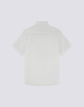 CHEMISE EN LIN À MANCHES COURTES POUR ENFANT