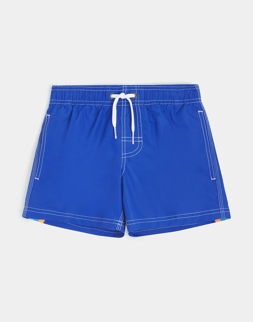 Costume Da Bagno Da Bambino Con Granchi In Velluto – MC2 Saint Barth - Foto 5