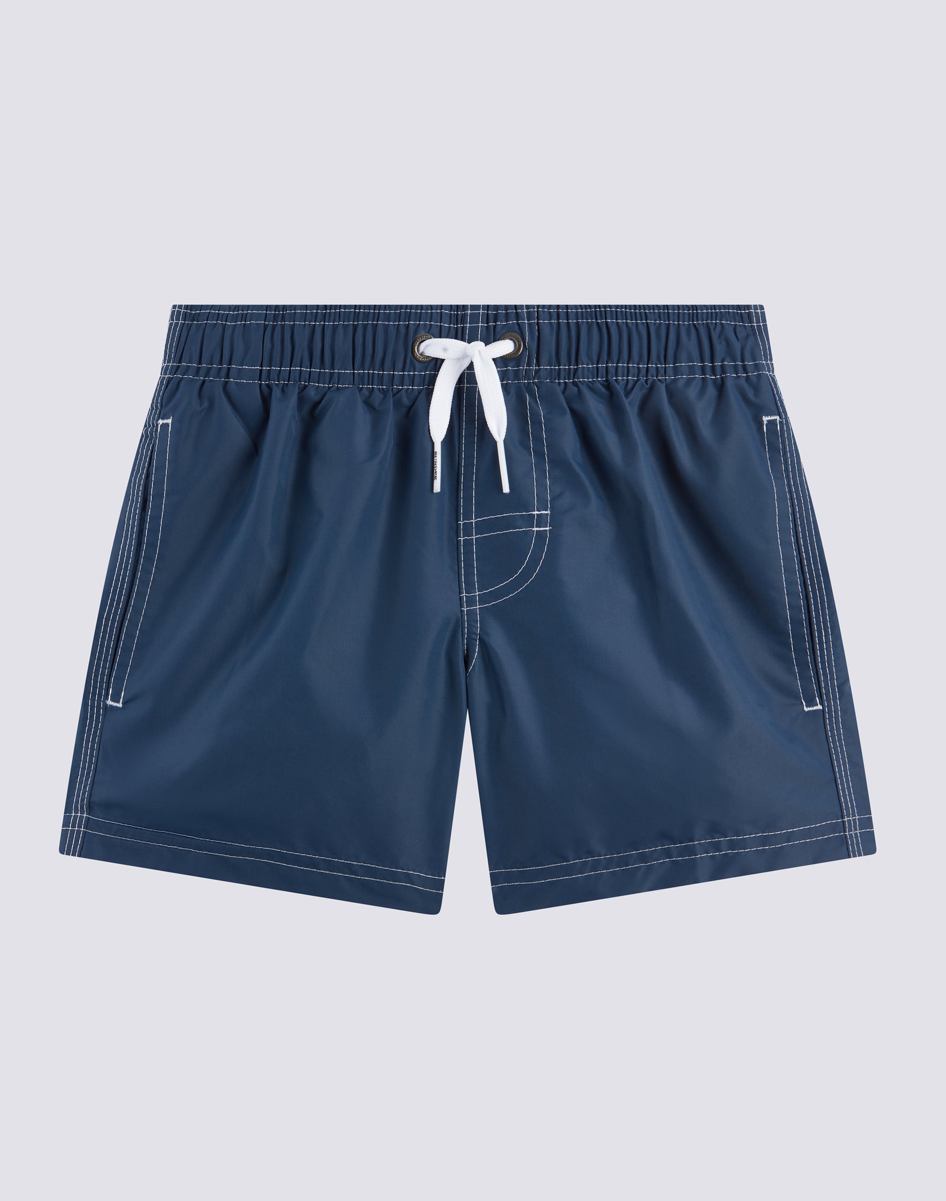 Pantaloncini Da Corsa Da Uomo Con Tasche Con Cerniera Interna In - Foto 3