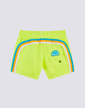 COSTUME DA BAGNO CORTO VITA ELASTICATA ICONIC TAFFETA QUICK DRY