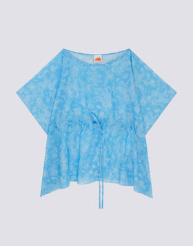 VESTIDO DE NIÑA CON ESTAMPADO HIBI PAISLEY