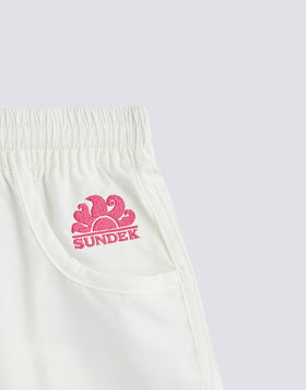 PANTALÓN CORTO MARGATE REPREVE® DE TELA