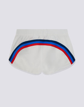 MARGATE SHORT BOYS' SWIM SHORTS IN REPREVE® FABRIC
