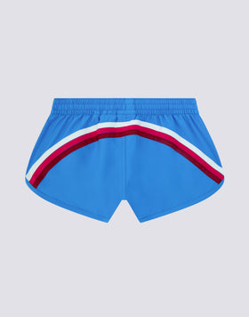 MARGATE SHORT BOYS' SWIM SHORTS IN REPREVE® FABRIC