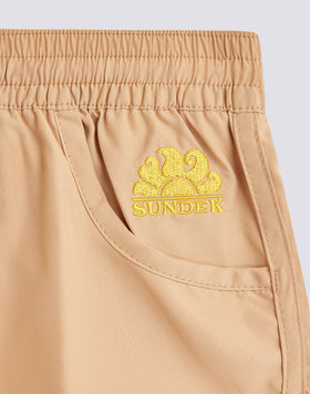 MARGATE SHORT SWIM SHORTS IN REPREVE® FABRIC