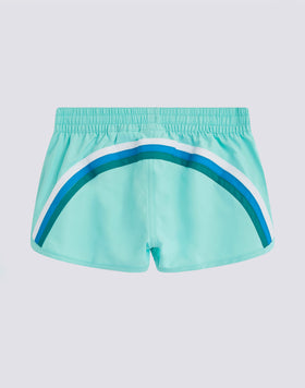 SHORT DE BAIN COURT MARGATE EN TISSU REPREVE®