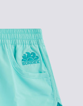 SHORT DE BAIN COURT MARGATE EN TISSU REPREVE®