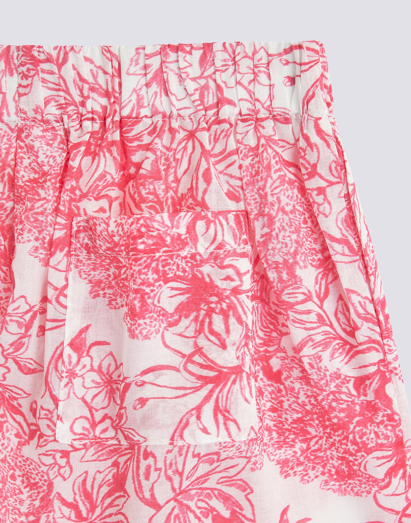 SHORT ESTAMPADO FLEUR DE JOIE