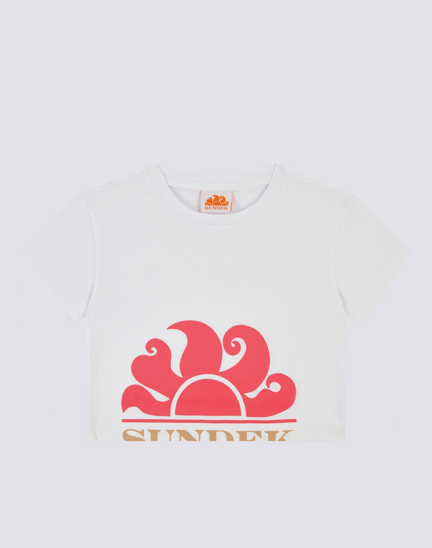 MINI T-SHIRT CROP