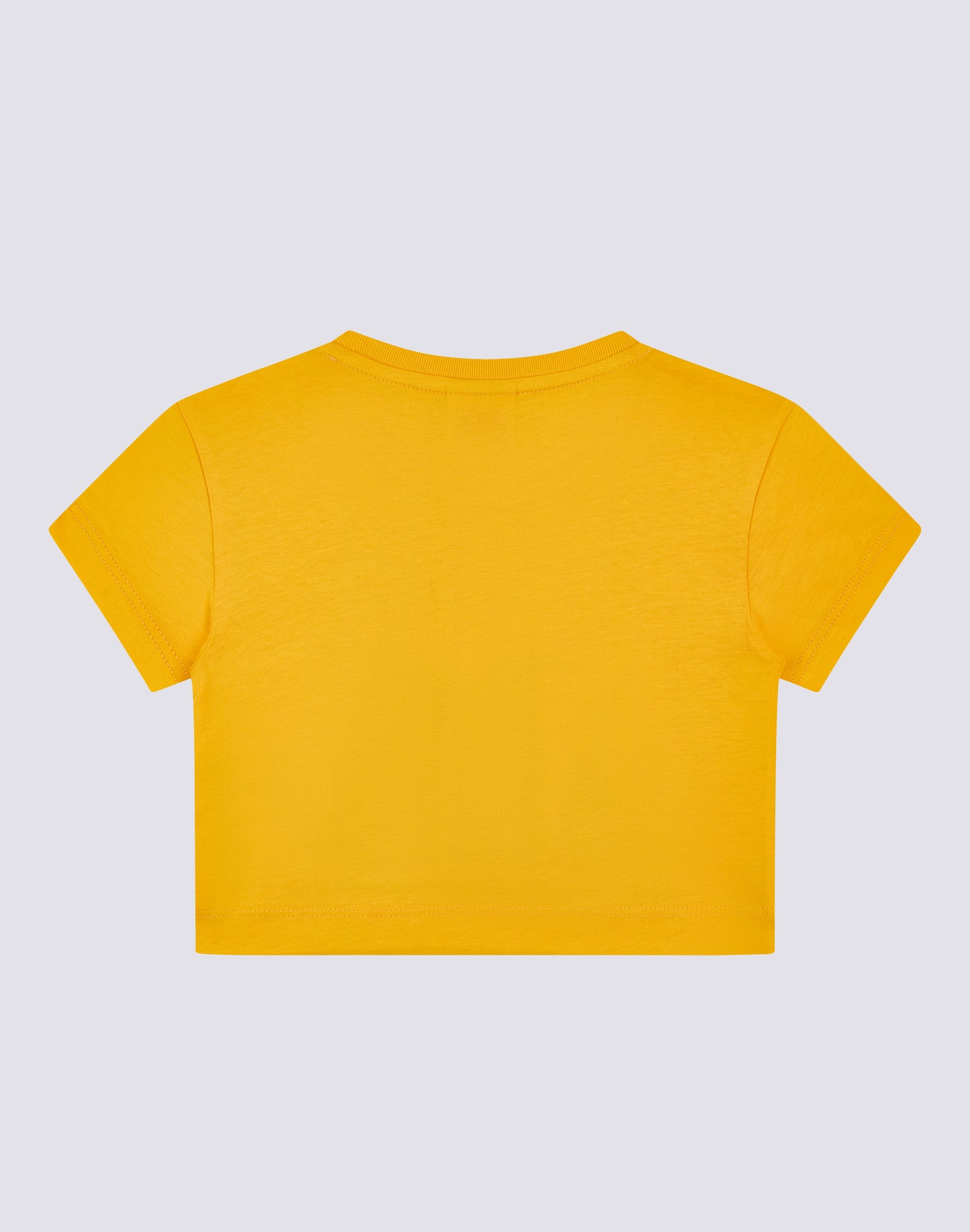 MINI CROP T-SHIRT