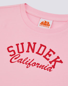 MINI T-SHIRT COURT STYLE VINTAGE