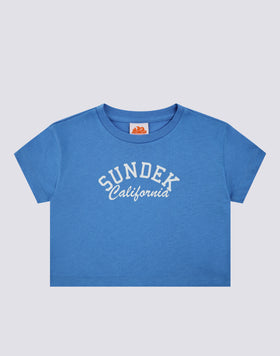 MINI T-SHIRT COURT STYLE VINTAGE