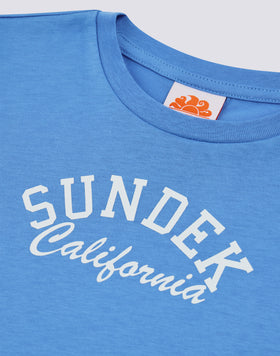 MINI T-SHIRT COURT STYLE VINTAGE