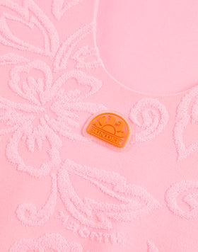 BAÑADOR DE UNA PIEZA DE ESPONJA PARA NIÑA