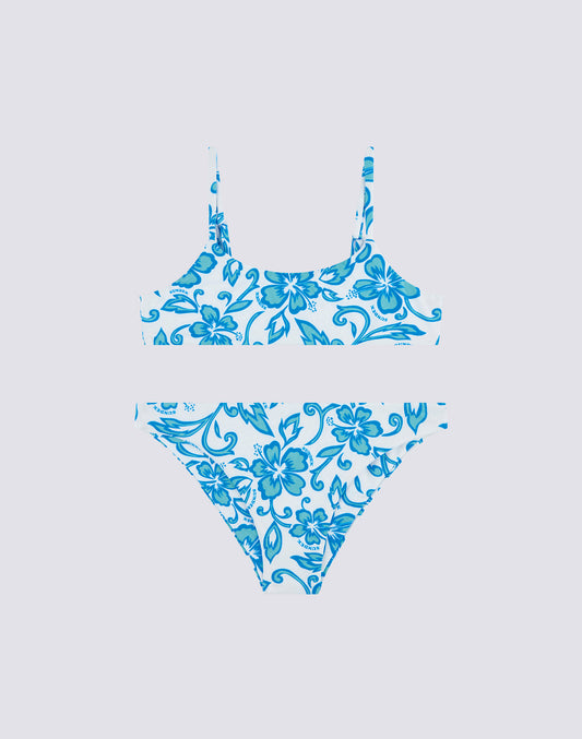 MINI BIKINI WITH SK23 PRINT