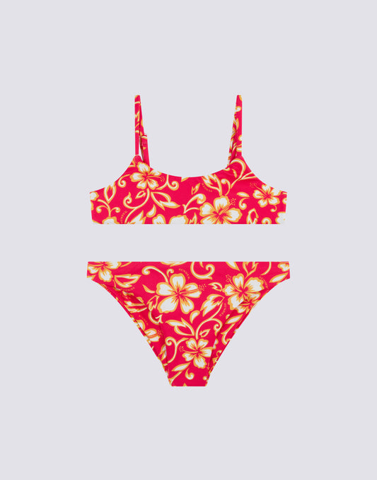 MINI BIKINI WITH SK23 PRINT