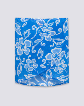 SK23 PRINT SHORT SARONG FOR GIRLS