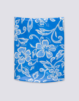 SK23 PRINT SHORT SARONG FOR GIRLS