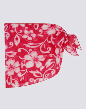 PAREO CORTO DA BAMBINA STAMPA SK23