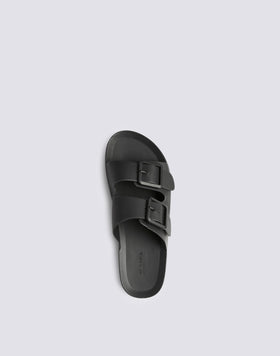 SANDALO ERGONOMICO CON DOPPIA FASCIA