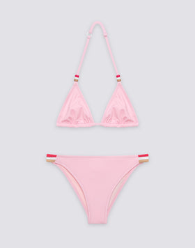 MINI JENNIFER TOP TRIANGULAR AJUSTABLE Y BAÑADOR FIJO
