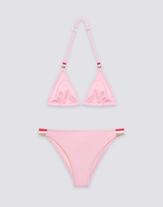 MINI JENNIFER ADJUSTABLE TRIANGLE TOP AND FIXED BOTTOMS