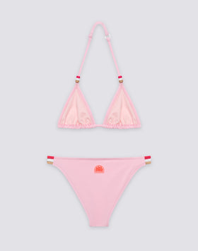 MINI JENNIFER TOP TRIANGULAR AJUSTABLE Y BAÑADOR FIJO