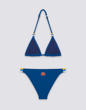 MINI JENNIFER TOP REGOLABILE A TRIANGOLO E SLIP FISSO