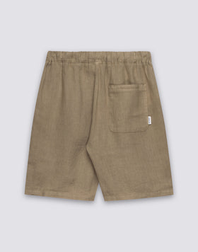 BERMUDAS DE LINO PARA HOMBRE