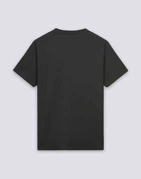 CAMISETA DE CUELLO REDONDO PARA HOMBRE EN JERSEY TÉCNICO
