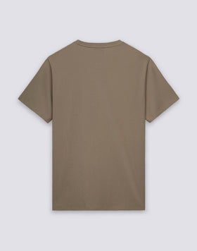 CAMISETA DE CUELLO REDONDO PARA HOMBRE EN JERSEY TÉCNICO
