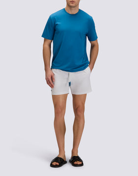 T-SHIRT UOMO A GIROCOLLO IN JERSEY TECNICO