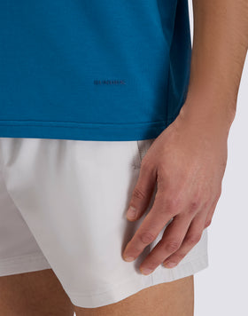 T-SHIRT UOMO A GIROCOLLO IN JERSEY TECNICO