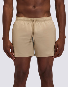 COSTUME DA BAGNO UOMO CORTO VITA ELASTICATA GOLDENWAVE TINTA UNITA 4WAY STRETCH